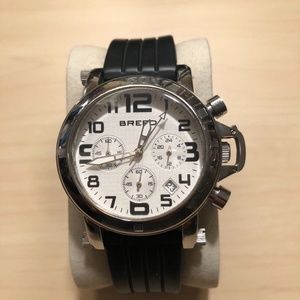 Pre-Owned Men’s BREED Waterproof watch Black with